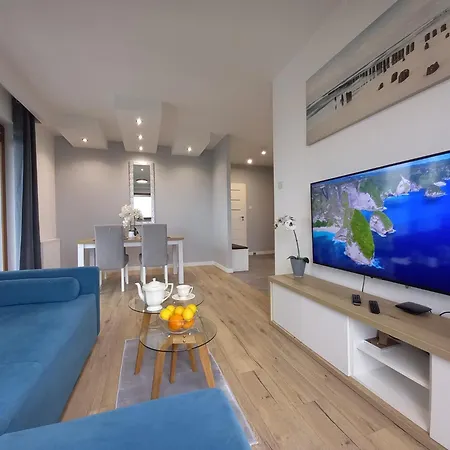 Corner - Z Widokiem - Azw Apartment