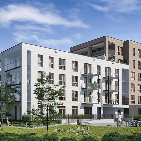 Corner - Z Widokiem - Azw Apartment *