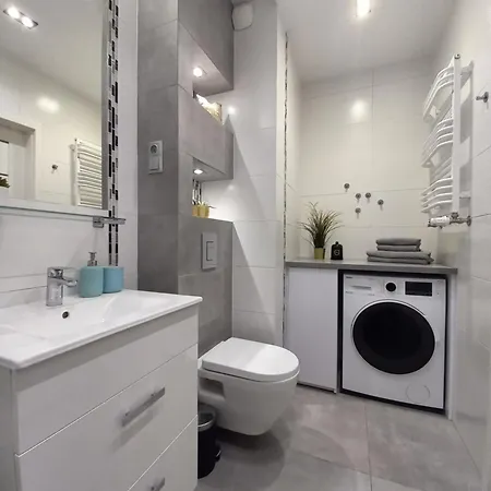 Apartment Corner - Z Widokiem - Azw Gdansk