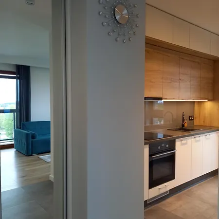 Apartment Corner - Z Widokiem - Azw *