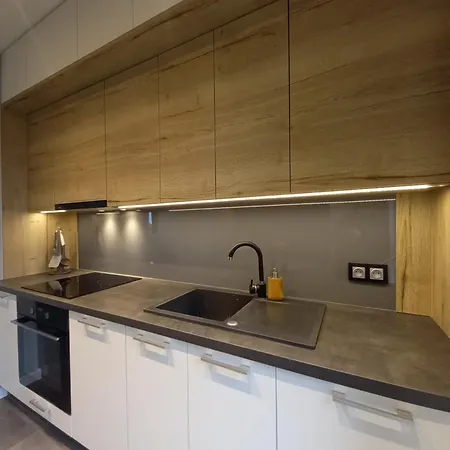 Apartment Corner - Z Widokiem - Azw Gdansk