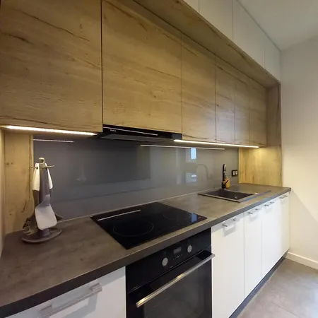 Corner - Z Widokiem - Azw Apartment