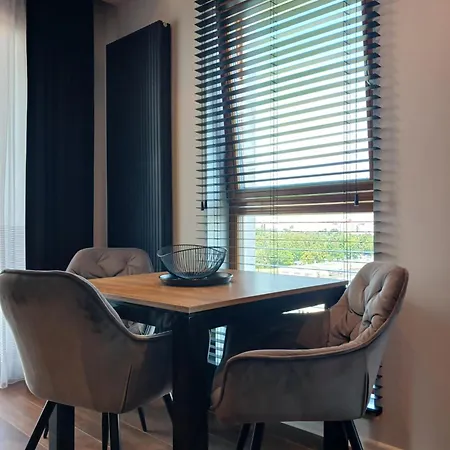 Apartment Corner - Z Widokiem - Azw Gdansk